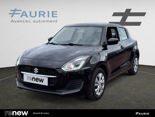 Acheter Suzuki Swift Swift 1.2 Dualjet Hybrid Avantage 5p occasion dans les concessions du Groupe Faurie