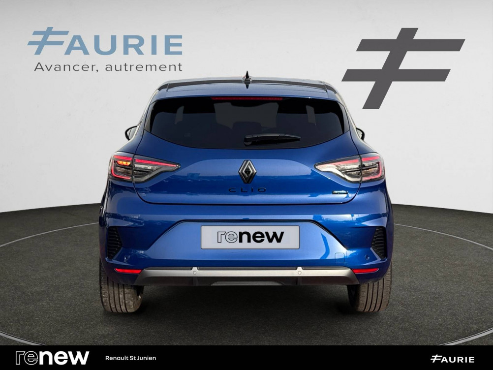 Acheter Renault Clio 5 Clio E-Tech full hybrid 145 ch GSR2 Esprit Alpine 5p occasion dans les concessions du Groupe Faurie