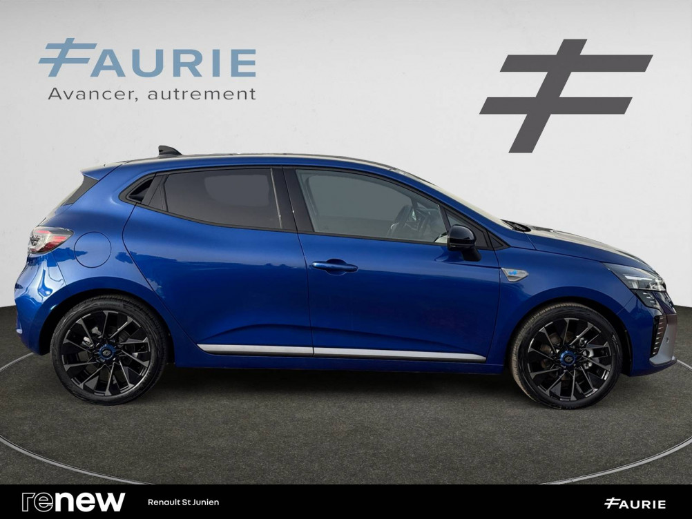 Acheter Renault Clio 5 Clio E-Tech full hybrid 145 ch GSR2 Esprit Alpine 5p occasion dans les concessions du Groupe Faurie