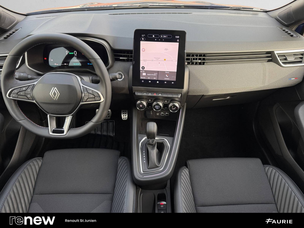 Acheter Renault Clio 5 Clio E-Tech full hybrid 145 ch GSR2 Esprit Alpine 5p occasion dans les concessions du Groupe Faurie