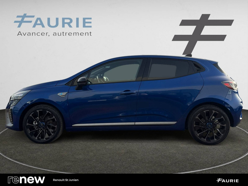 Acheter Renault Clio 5 Clio E-Tech full hybrid 145 ch GSR2 Esprit Alpine 5p occasion dans les concessions du Groupe Faurie
