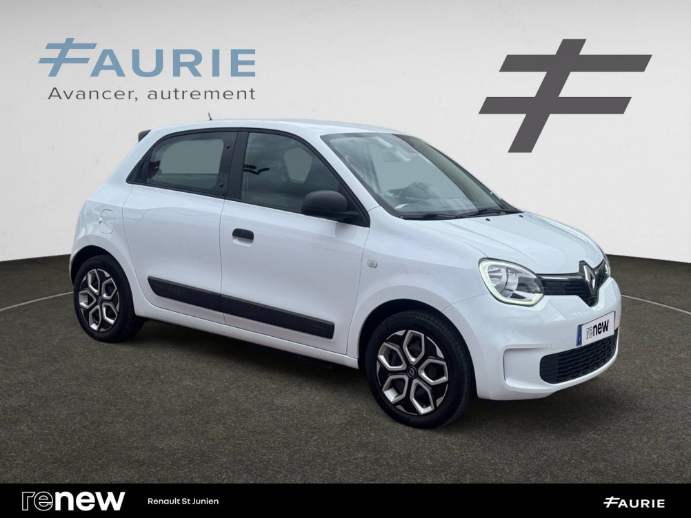 Acheter Renault Twingo Electrique Twingo III Achat Intégral - 21 Life 5p occasion dans les concessions du Groupe Faurie