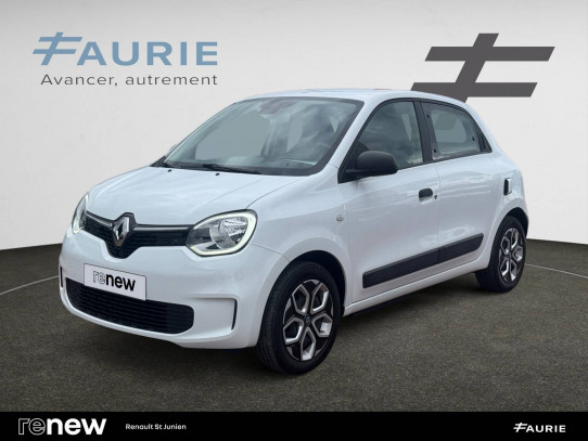 Acheter Renault Twingo Electrique Twingo III Achat Intégral - 21 Life 5p occasion dans les concessions du Groupe Faurie