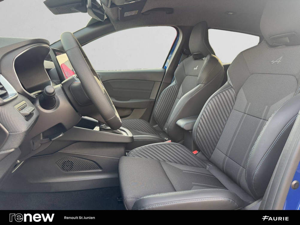 Acheter Renault Clio 5 Clio E-Tech full hybrid 145 ch GSR2 Esprit Alpine 5p occasion dans les concessions du Groupe Faurie