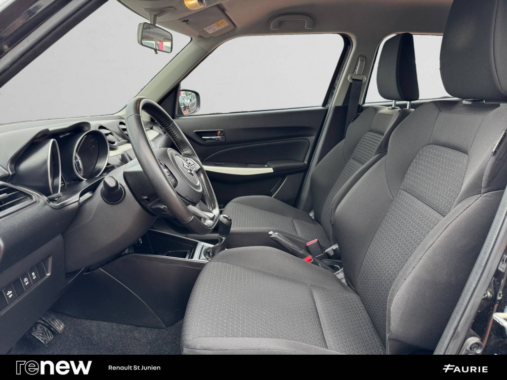 Acheter Suzuki Swift Swift 1.2 Dualjet Hybrid Avantage 5p occasion dans les concessions du Groupe Faurie