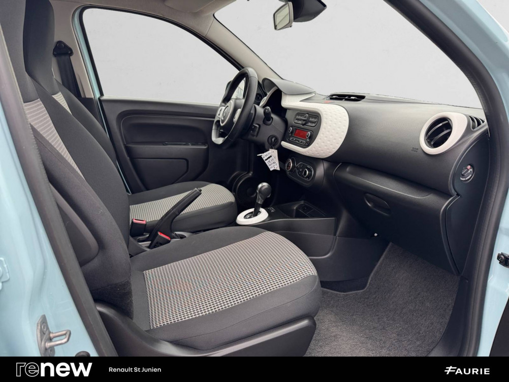 Acheter Renault Twingo Electrique Twingo III E-Tech Authentic 5p occasion dans les concessions du Groupe Faurie