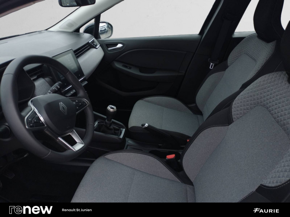 Acheter Renault Clio 5 Clio Blue dCi 100 ch GSR2 Evolution 5p occasion dans les concessions du Groupe Faurie