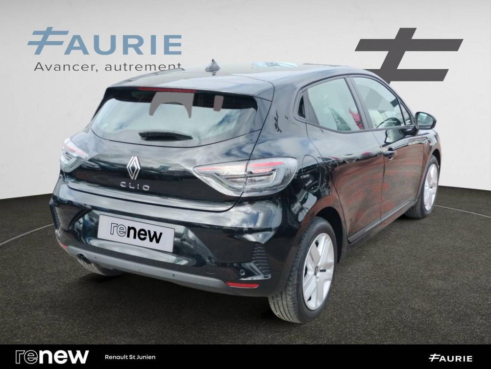 Acheter Renault Clio 5 Clio Blue dCi 100 ch GSR2 Evolution 5p occasion dans les concessions du Groupe Faurie