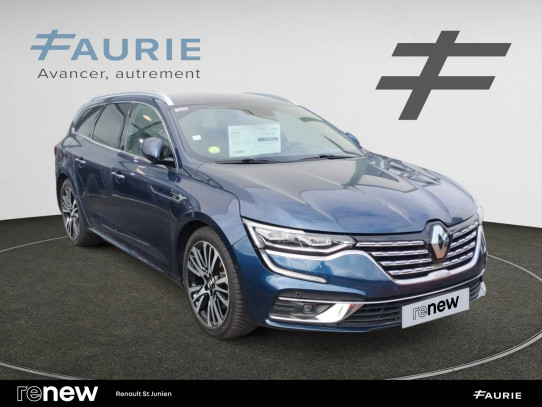 Acheter Renault Talisman Talisman Estate Blue dCi 200 EDC Initiale Paris 5p occasion dans les concessions du Groupe Faurie