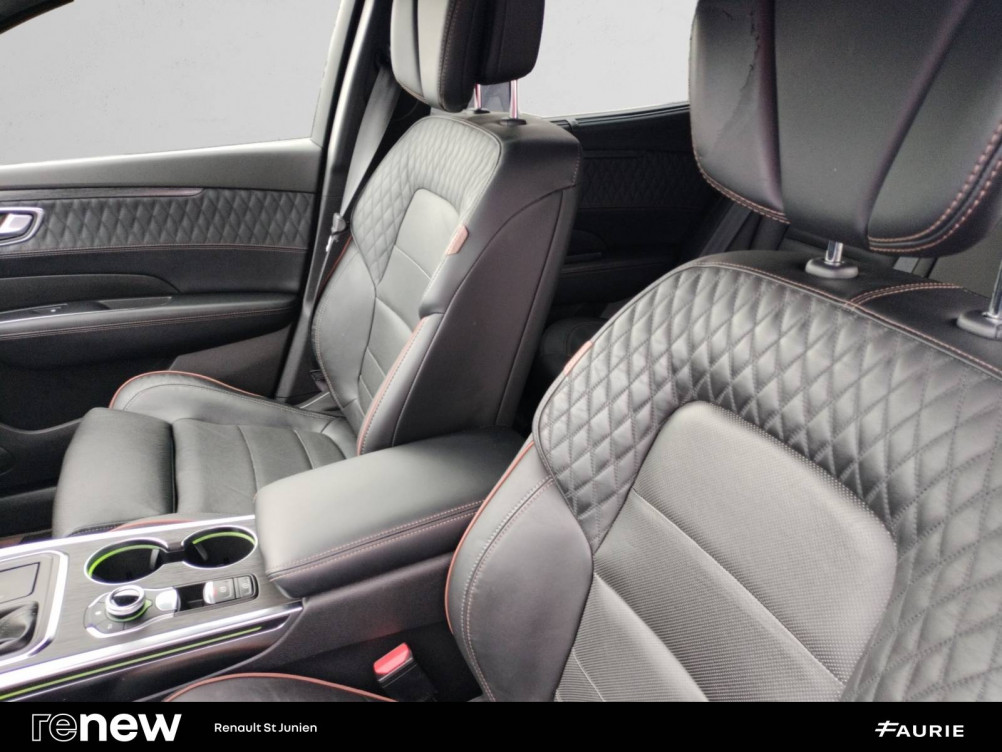 Acheter Renault Talisman Talisman Estate Blue dCi 200 EDC Initiale Paris 5p occasion dans les concessions du Groupe Faurie