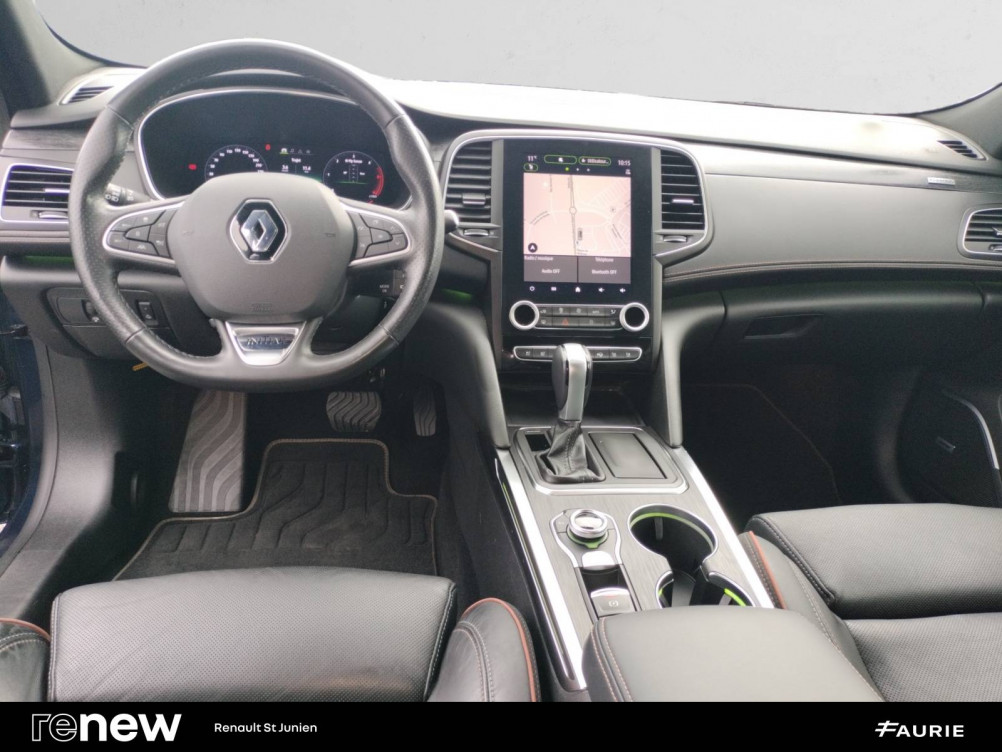 Acheter Renault Talisman Talisman Estate Blue dCi 200 EDC Initiale Paris 5p occasion dans les concessions du Groupe Faurie