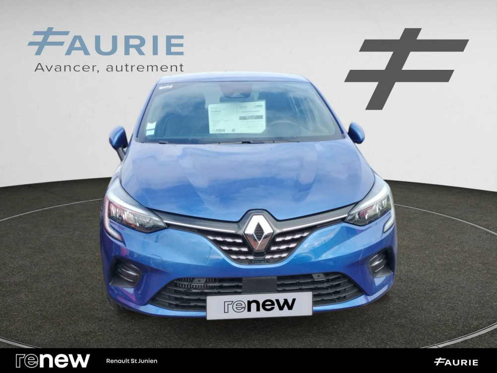 Acheter Renault Clio 5 Clio TCe 90 - 21N Intens 5p occasion dans les concessions du Groupe Faurie