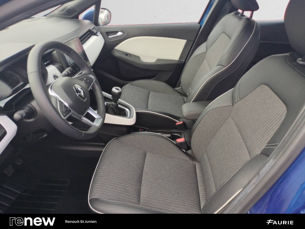 Acheter Renault Clio 5 Clio TCe 90 - 21N Intens 5p occasion dans les concessions du Groupe Faurie
