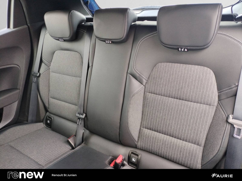 Acheter Renault Clio 5 Clio TCe 90 - 21N Intens 5p occasion dans les concessions du Groupe Faurie