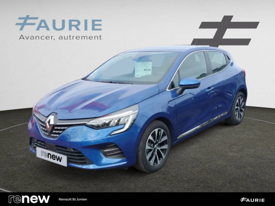 Acheter Renault Clio 5 Clio TCe 90 - 21N Intens 5p occasion dans les concessions du Groupe Faurie