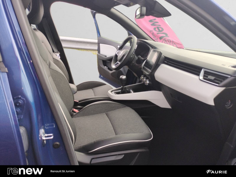 Acheter Renault Clio 5 Clio TCe 90 - 21N Intens 5p occasion dans les concessions du Groupe Faurie