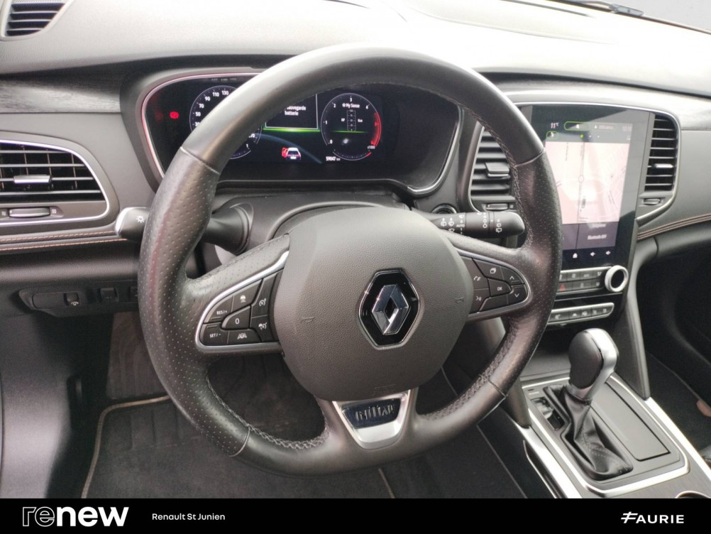 Acheter Renault Talisman Talisman Estate Blue dCi 200 EDC Initiale Paris 5p occasion dans les concessions du Groupe Faurie