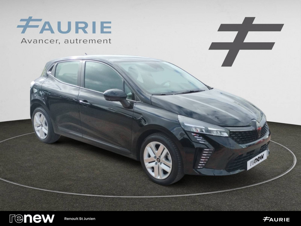 Acheter Renault Clio 5 Clio Blue dCi 100 ch GSR2 Evolution 5p occasion dans les concessions du Groupe Faurie