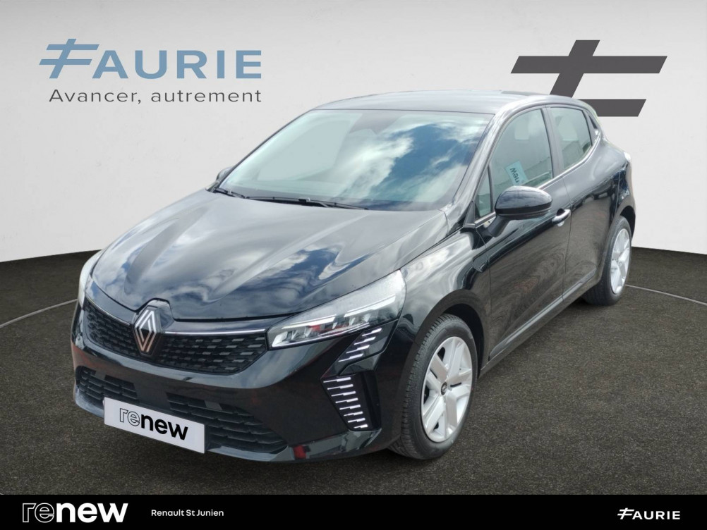 Acheter Renault Clio 5 Clio Blue dCi 100 ch GSR2 Evolution 5p occasion dans les concessions du Groupe Faurie