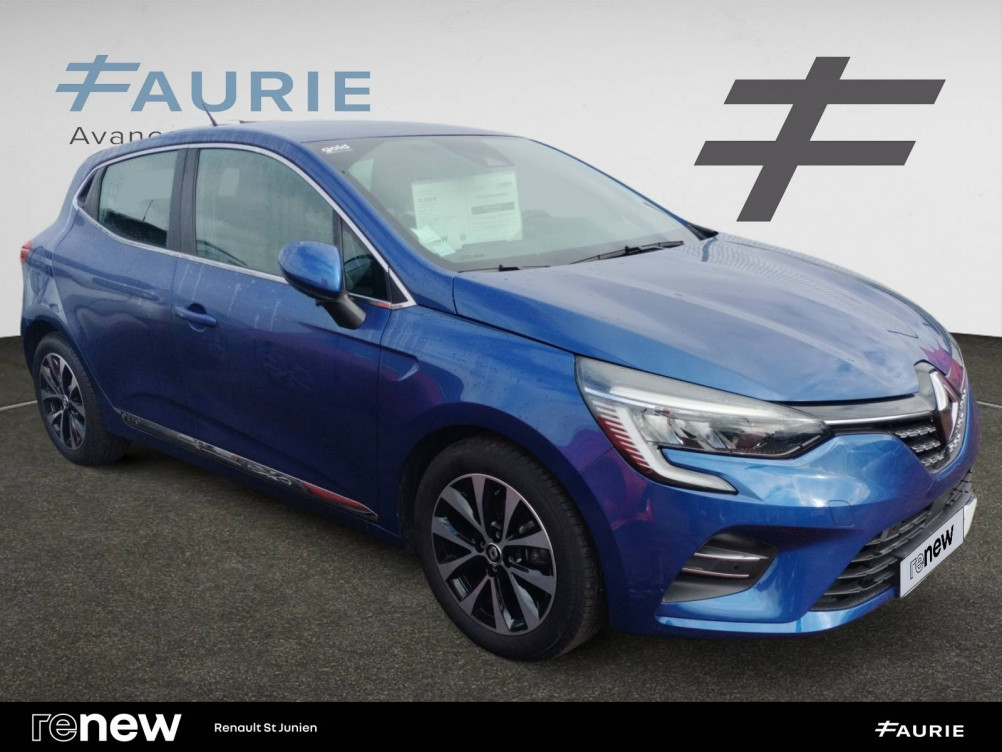 Acheter Renault Clio 5 Clio TCe 90 - 21N Intens 5p occasion dans les concessions du Groupe Faurie