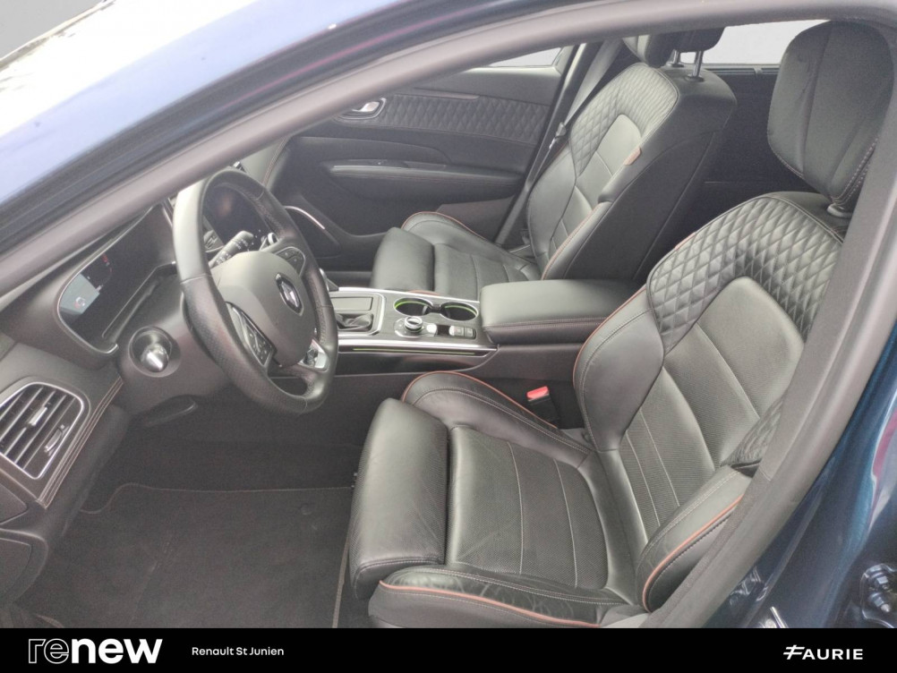 Acheter Renault Talisman Talisman Estate Blue dCi 200 EDC Initiale Paris 5p occasion dans les concessions du Groupe Faurie