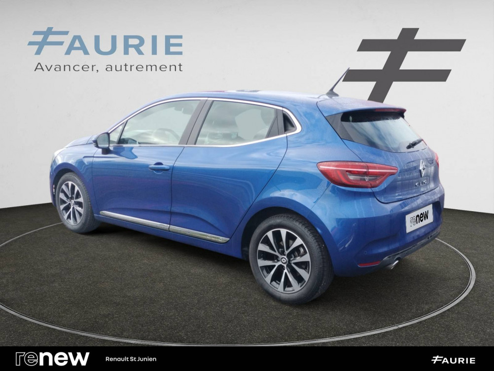 Acheter Renault Clio 5 Clio TCe 90 - 21N Intens 5p occasion dans les concessions du Groupe Faurie
