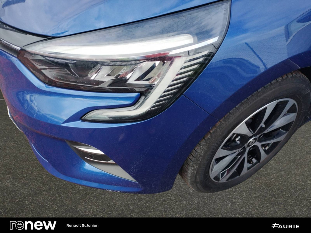 Acheter Renault Clio 5 Clio TCe 90 - 21N Intens 5p occasion dans les concessions du Groupe Faurie