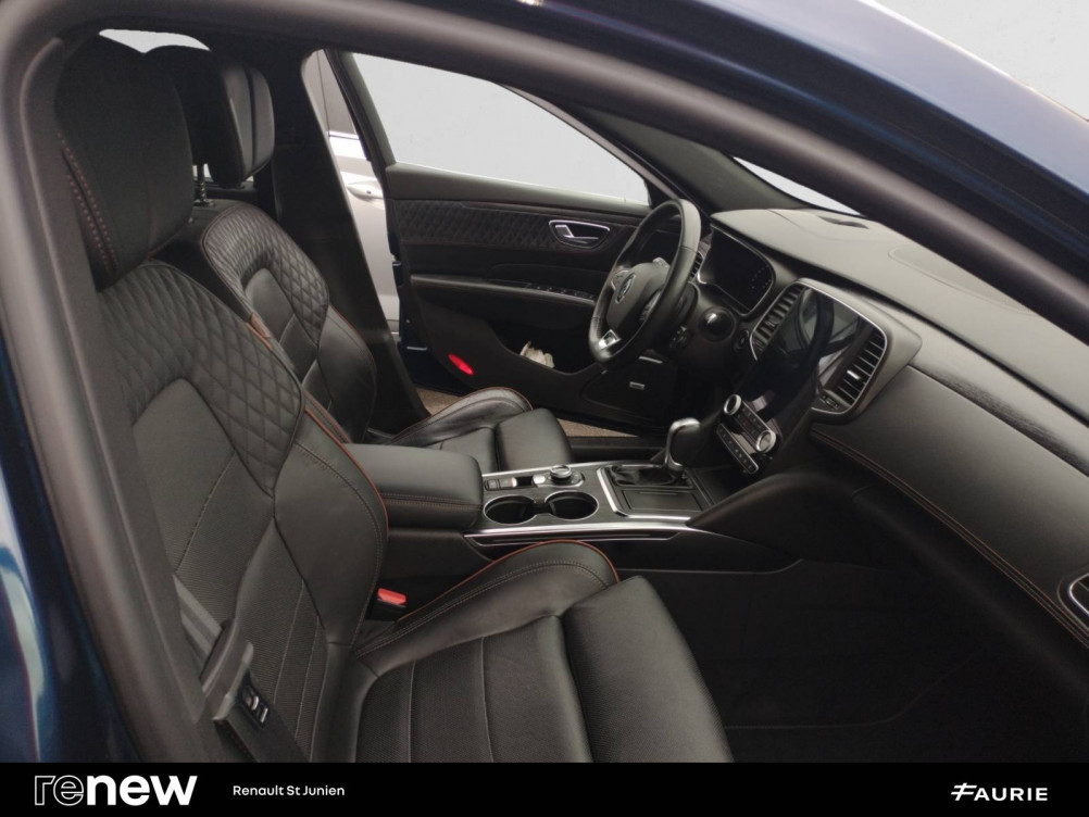 Acheter Renault Talisman Talisman Estate Blue dCi 200 EDC Initiale Paris 5p occasion dans les concessions du Groupe Faurie