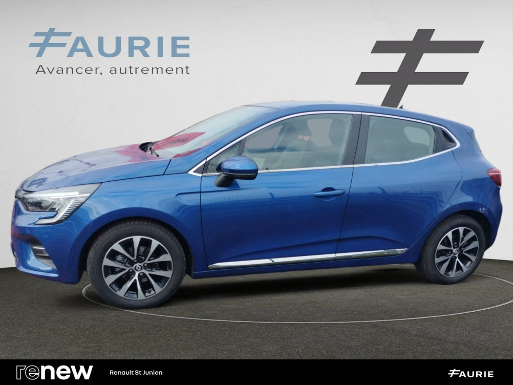 Acheter Renault Clio 5 Clio TCe 90 - 21N Intens 5p occasion dans les concessions du Groupe Faurie