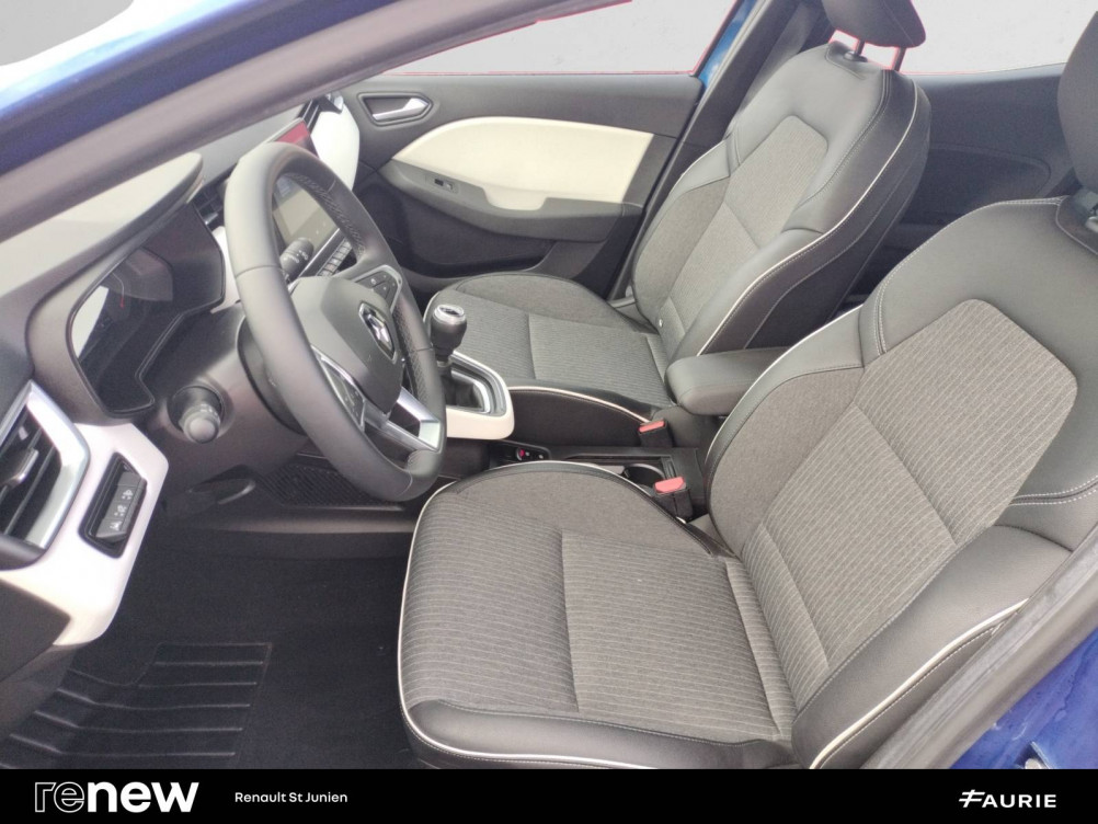 Acheter Renault Clio 5 Clio TCe 90 - 21N Intens 5p occasion dans les concessions du Groupe Faurie