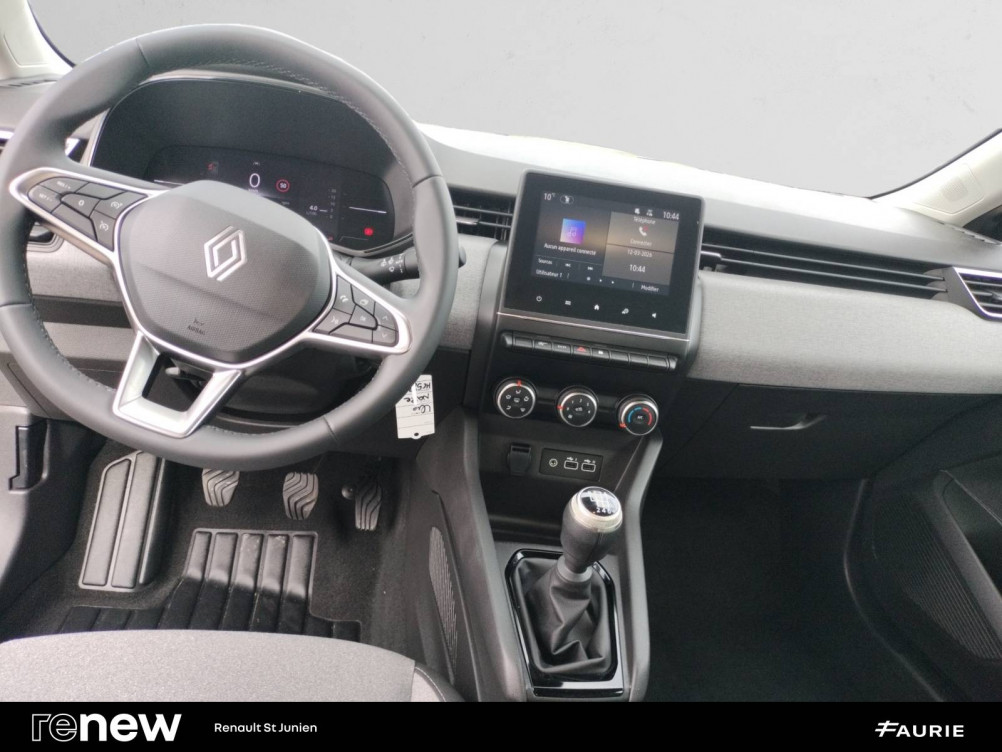Acheter Renault Clio 5 Clio Blue dCi 100 ch GSR2 Evolution 5p occasion dans les concessions du Groupe Faurie