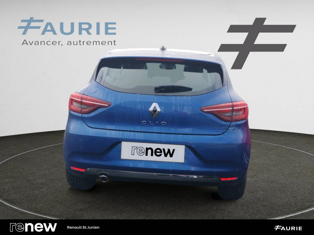 Acheter Renault Clio 5 Clio TCe 90 - 21N Intens 5p occasion dans les concessions du Groupe Faurie