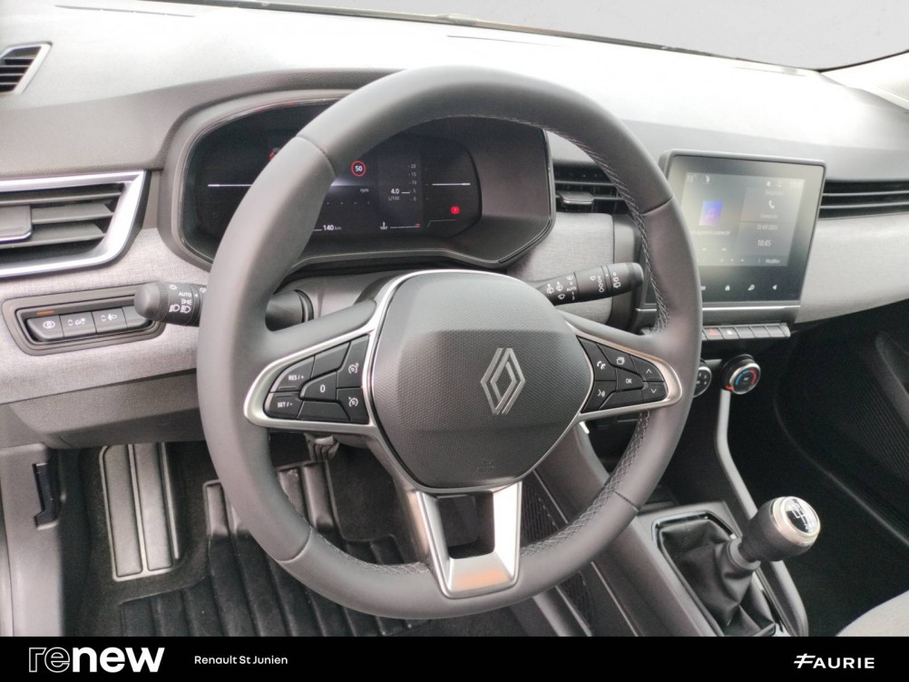 Acheter Renault Clio 5 Clio Blue dCi 100 ch GSR2 Evolution 5p occasion dans les concessions du Groupe Faurie