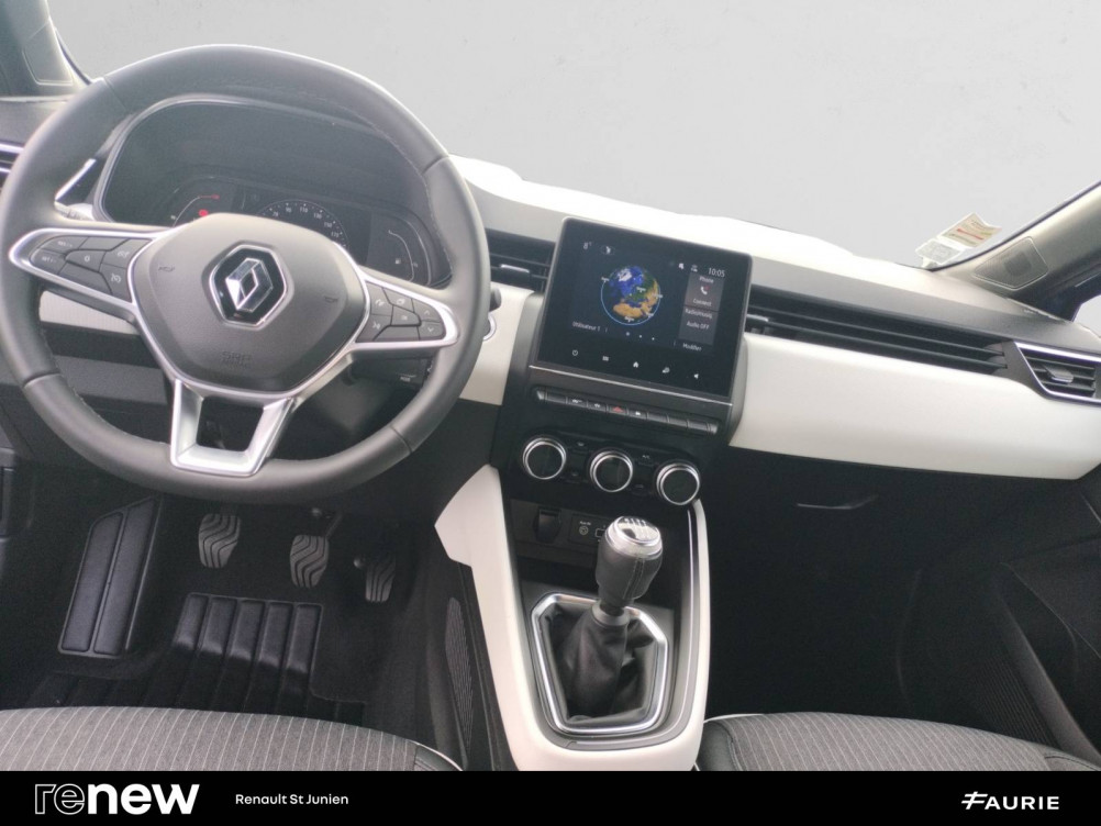 Acheter Renault Clio 5 Clio TCe 90 - 21N Intens 5p occasion dans les concessions du Groupe Faurie