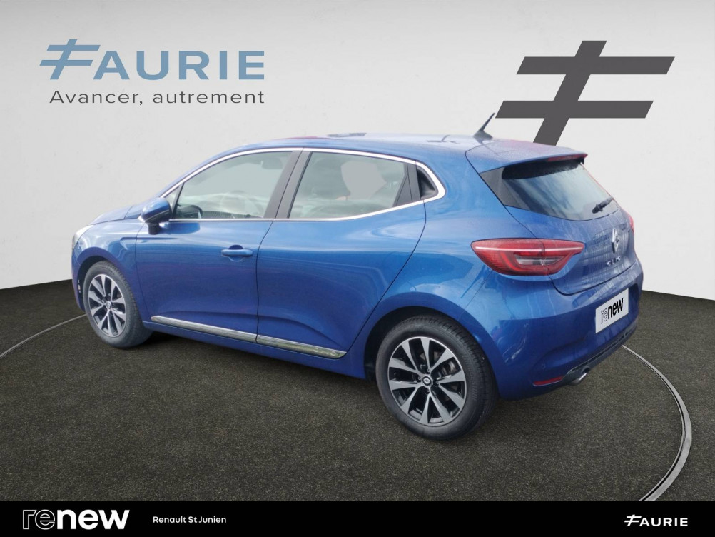 Acheter Renault Clio 5 Clio TCe 90 - 21N Intens 5p occasion dans les concessions du Groupe Faurie