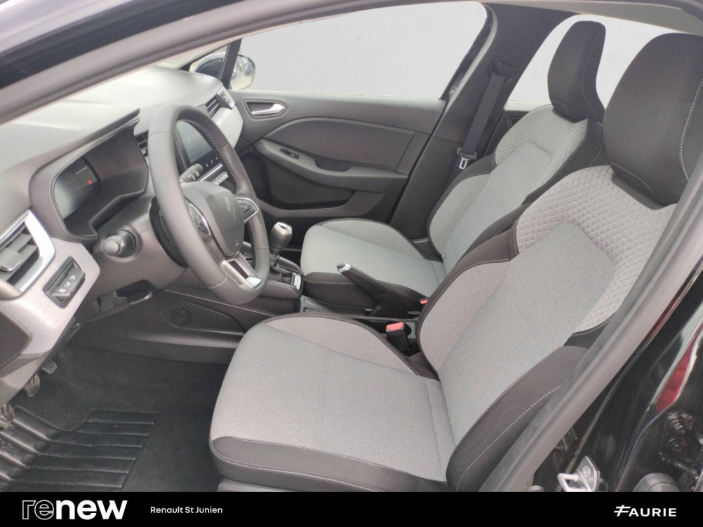 Acheter Renault Clio 5 Clio Blue dCi 100 ch GSR2 Evolution 5p occasion dans les concessions du Groupe Faurie