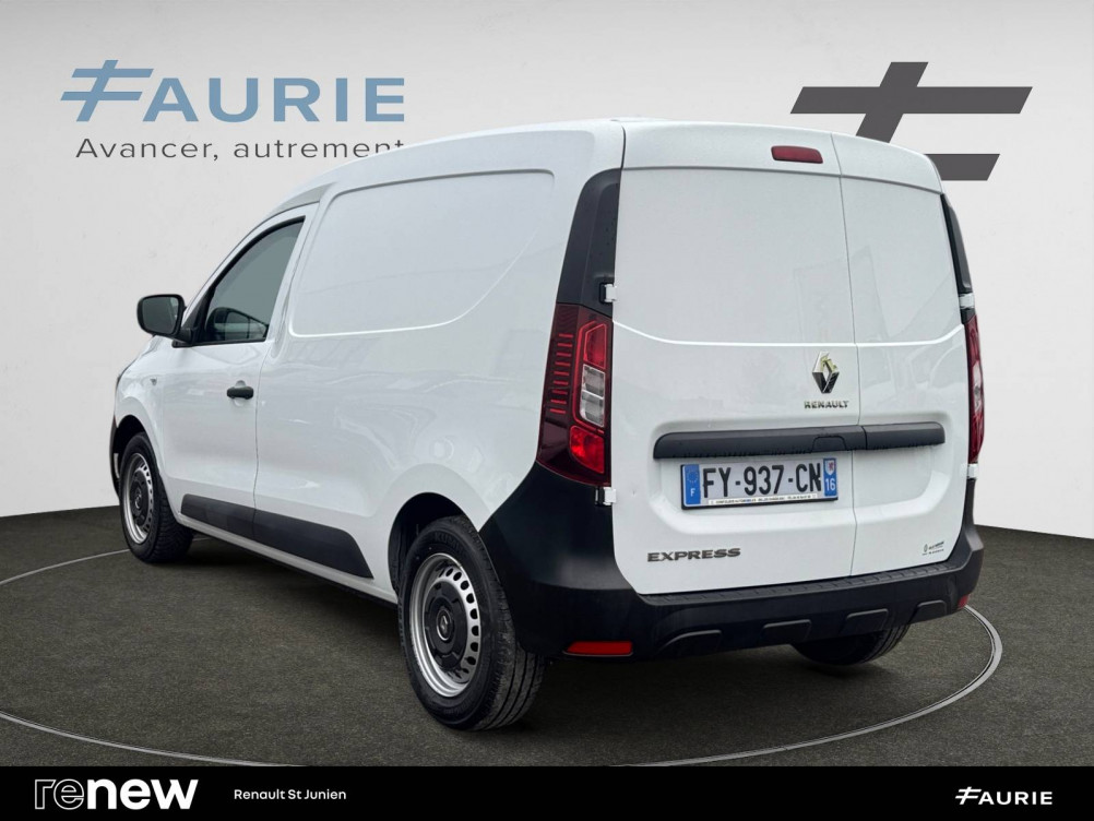 Acheter Renault Express 2 EXPRESS VAN BLUE DCI 95 CONFORT 5p occasion dans les concessions du Groupe Faurie