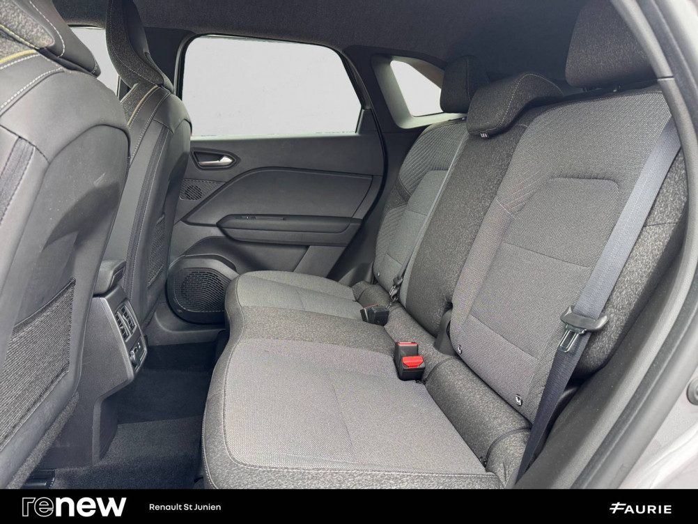 Acheter Renault Symbioz Symbioz E-Tech full hybrid 145 Techno 5p occasion dans les concessions du Groupe Faurie