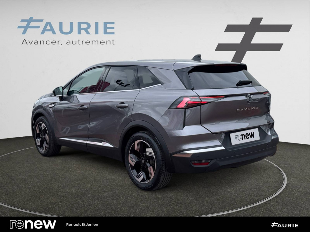 Acheter Renault Symbioz Symbioz E-Tech full hybrid 145 Techno 5p occasion dans les concessions du Groupe Faurie