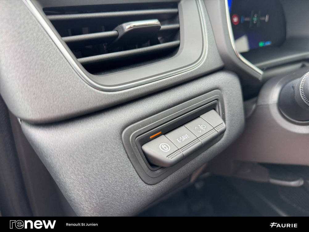 Acheter Renault Symbioz Symbioz E-Tech full hybrid 145 Techno 5p occasion dans les concessions du Groupe Faurie
