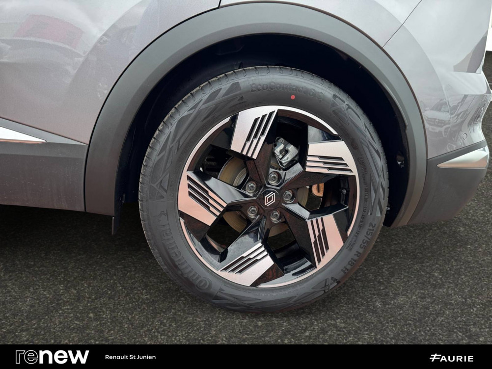 Acheter Renault Symbioz Symbioz E-Tech full hybrid 145 Techno 5p occasion dans les concessions du Groupe Faurie