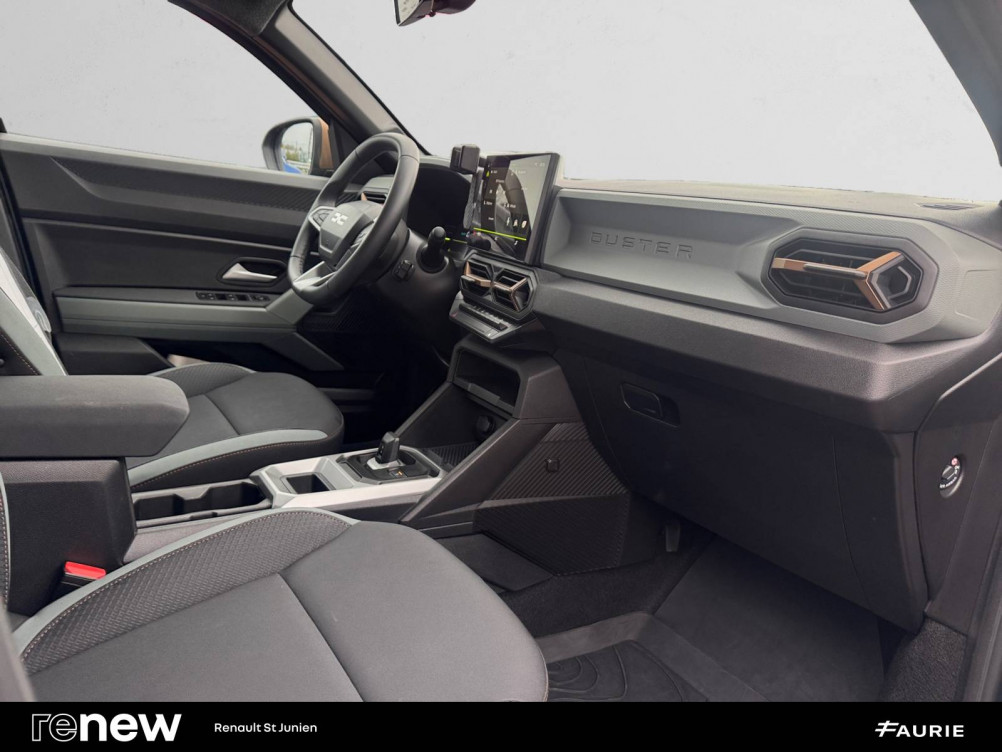 Acheter Dacia Duster Duster Hybrid 140 Extreme 5p occasion dans les concessions du Groupe Faurie