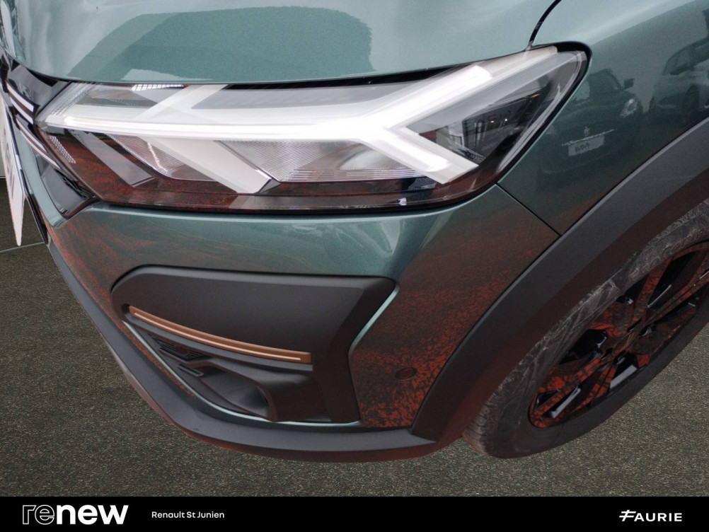 Acheter Dacia Jogger Jogger Hybrid 140 7 places GSR2 Extreme 5p occasion dans les concessions du Groupe Faurie