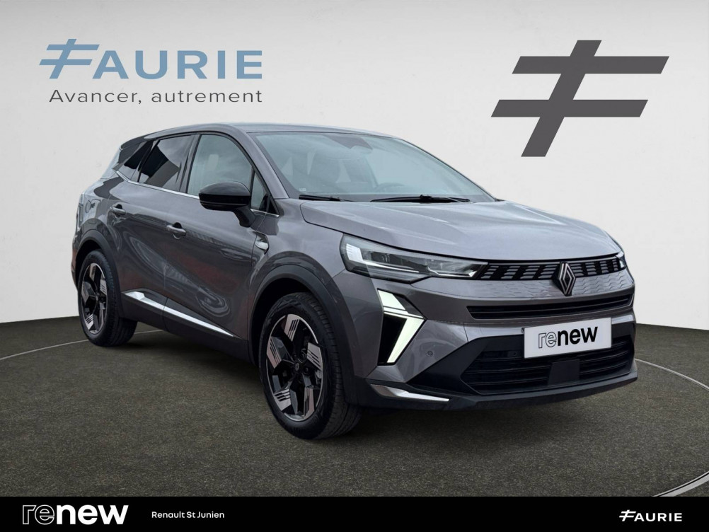 Acheter Renault Symbioz Symbioz E-Tech full hybrid 145 Techno 5p occasion dans les concessions du Groupe Faurie