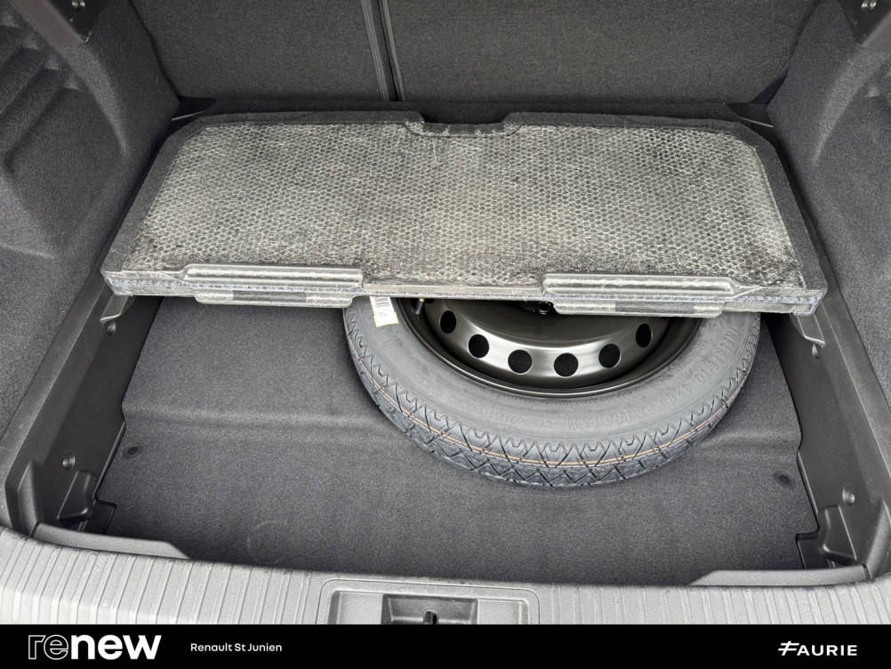 Acheter Renault Symbioz Symbioz E-Tech full hybrid 145 Techno 5p occasion dans les concessions du Groupe Faurie