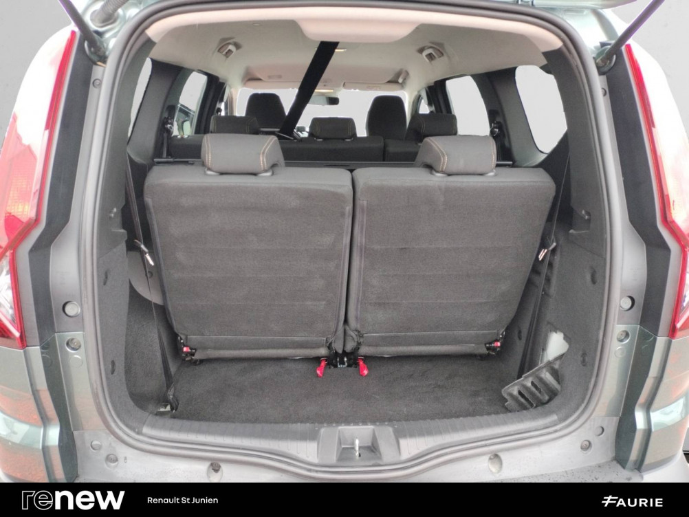 Acheter Dacia Jogger Jogger Hybrid 140 7 places GSR2 Extreme 5p occasion dans les concessions du Groupe Faurie