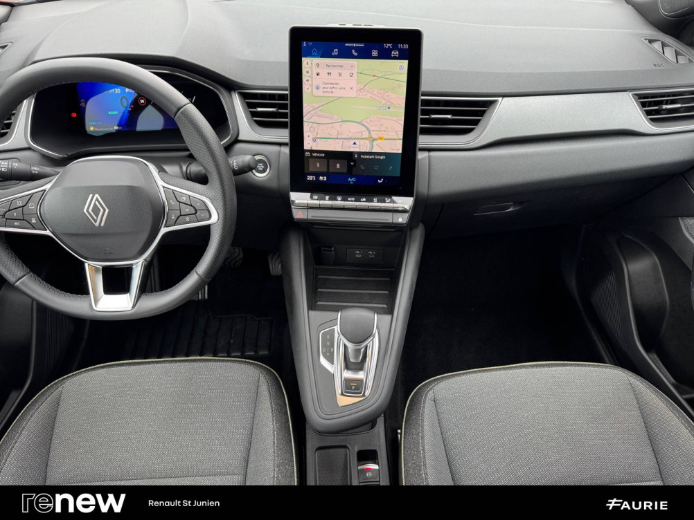 Acheter Renault Symbioz Symbioz E-Tech full hybrid 145 Techno 5p occasion dans les concessions du Groupe Faurie