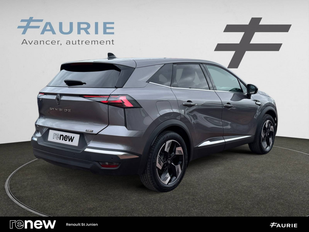 Acheter Renault Symbioz Symbioz E-Tech full hybrid 145 Techno 5p occasion dans les concessions du Groupe Faurie