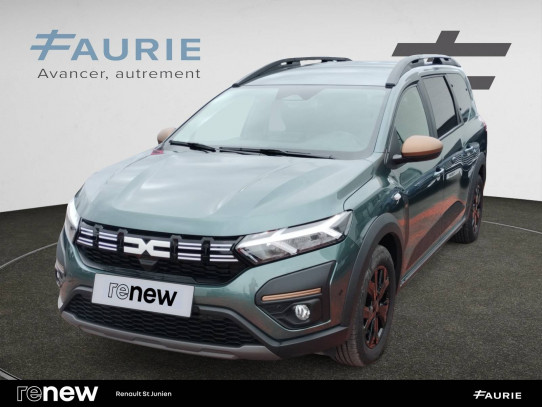 Acheter Dacia Jogger Jogger Hybrid 140 7 places GSR2 Extreme 5p occasion dans les concessions du Groupe Faurie