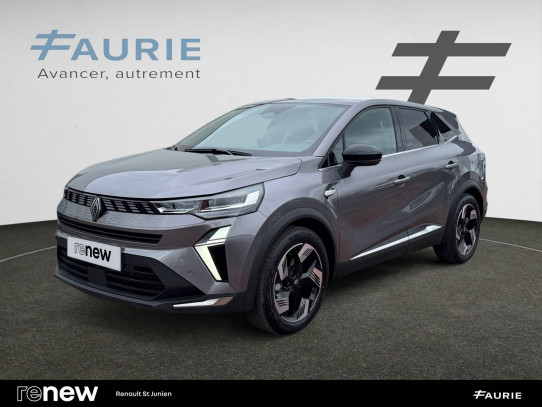 Acheter Renault Symbioz Symbioz E-Tech full hybrid 145 Techno 5p occasion dans les concessions du Groupe Faurie